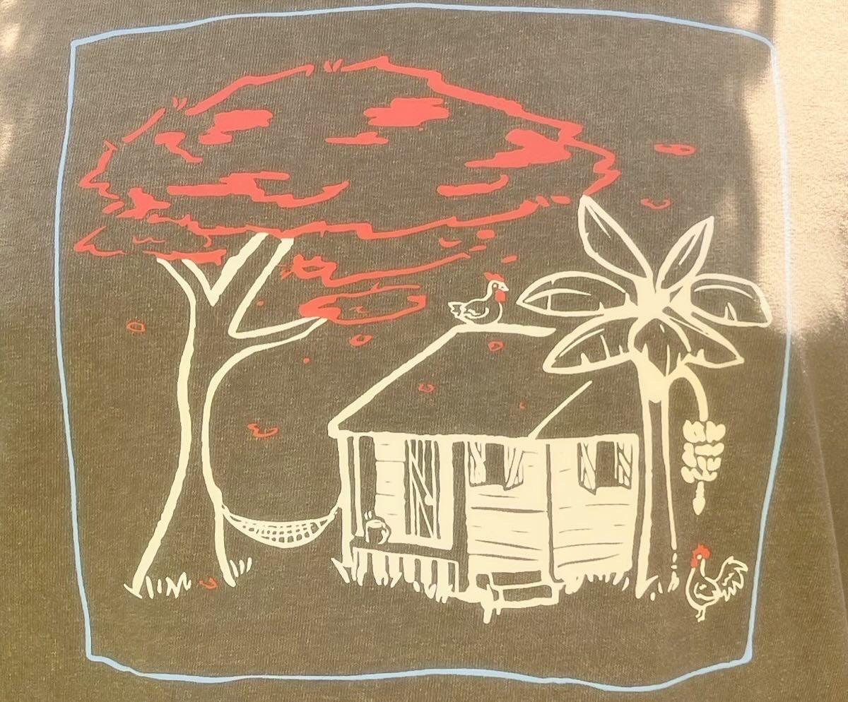 Campo - T-shirt