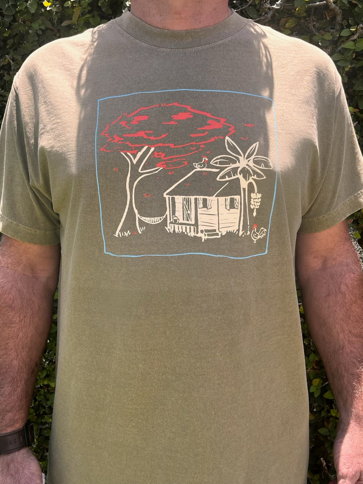 Campo - T-shirt