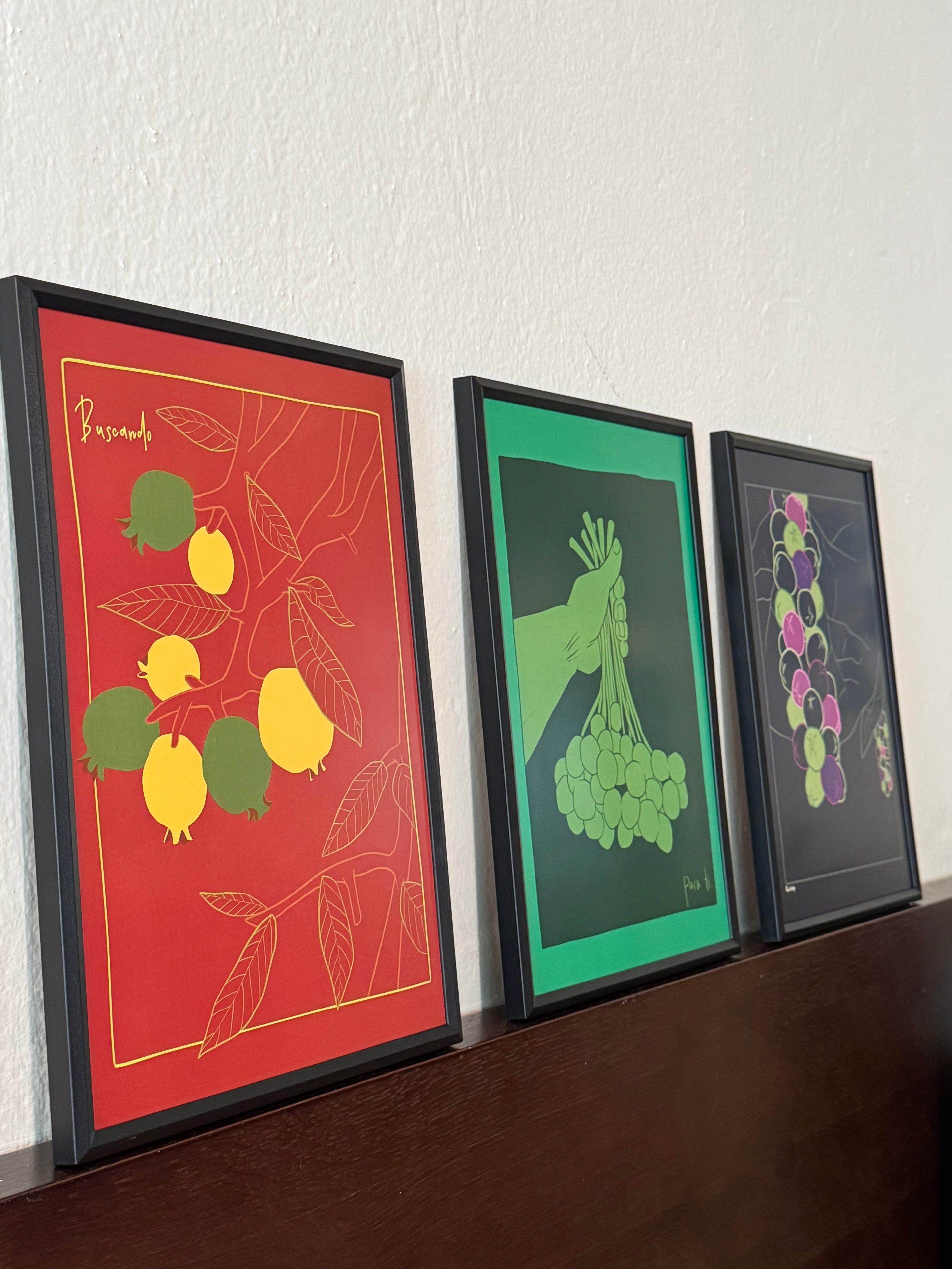 Framed Art Prints