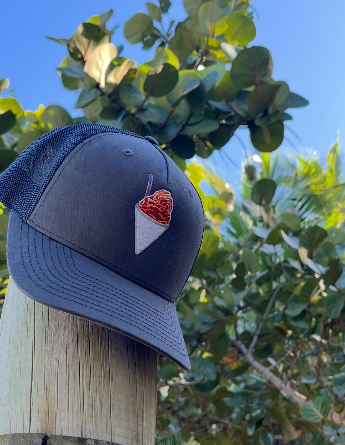 De Frambuesa - Structured hat
