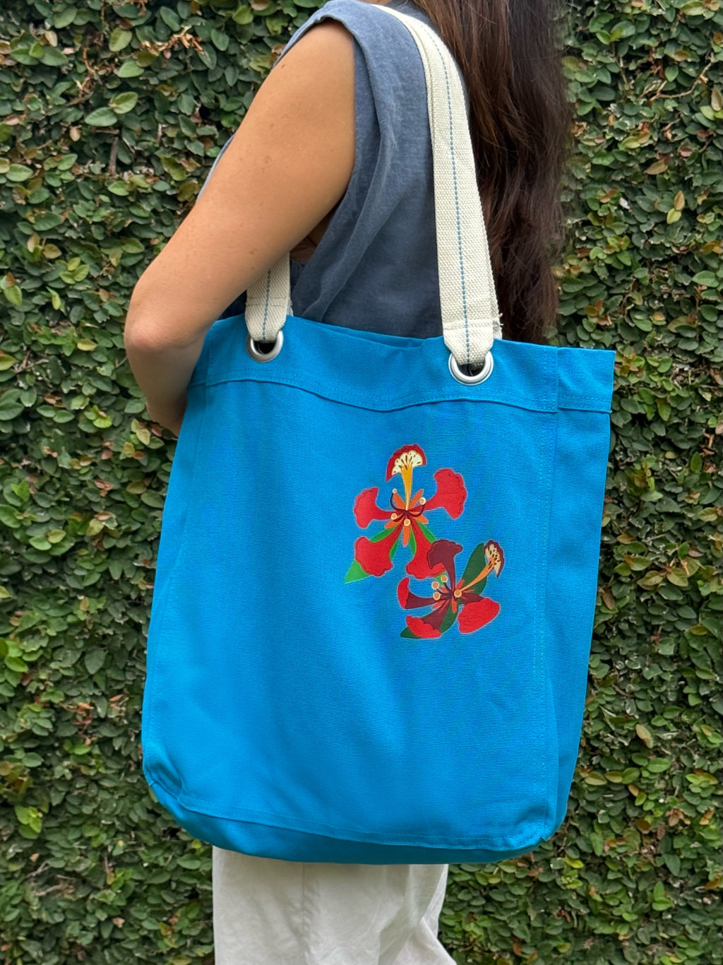Bolso Flamboyán