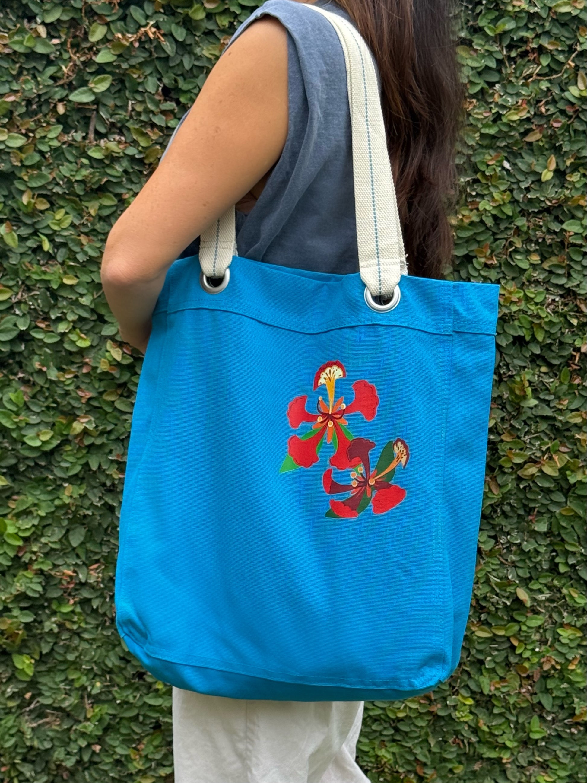 Bolso Flamboyán