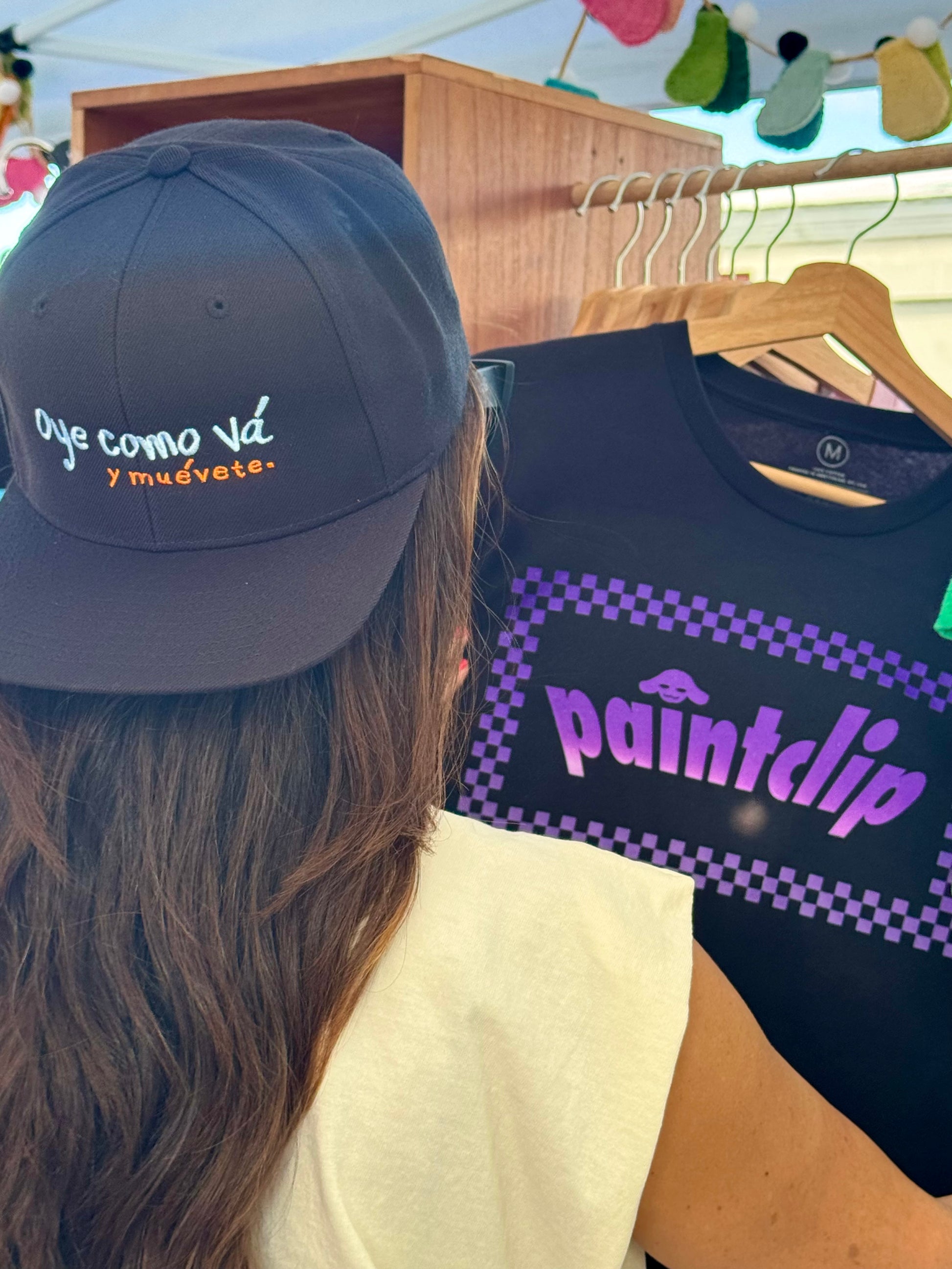 Oye como vá - Trucker