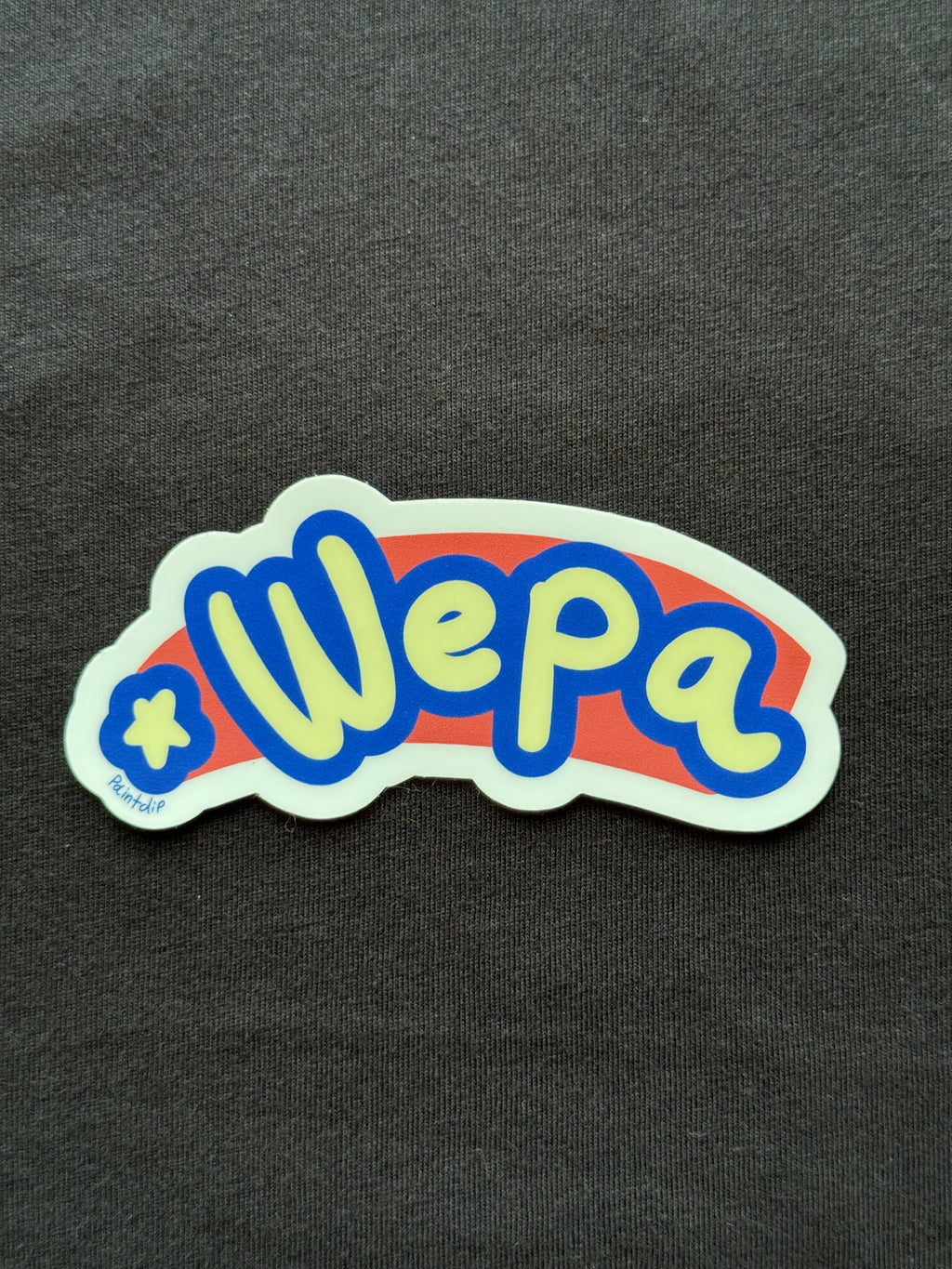 Sticker Pack "Coloquial"