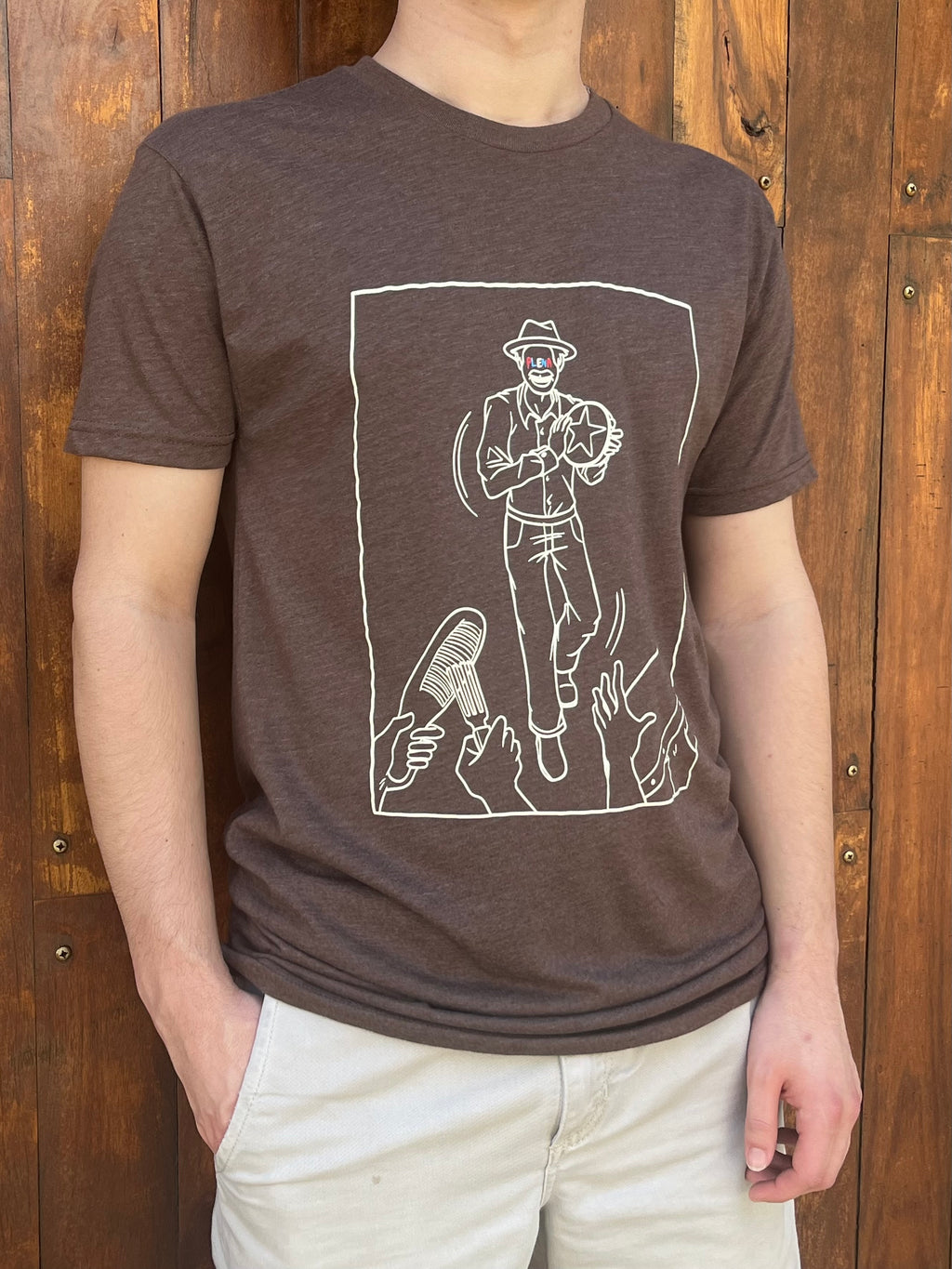 Plena - T-Shirt