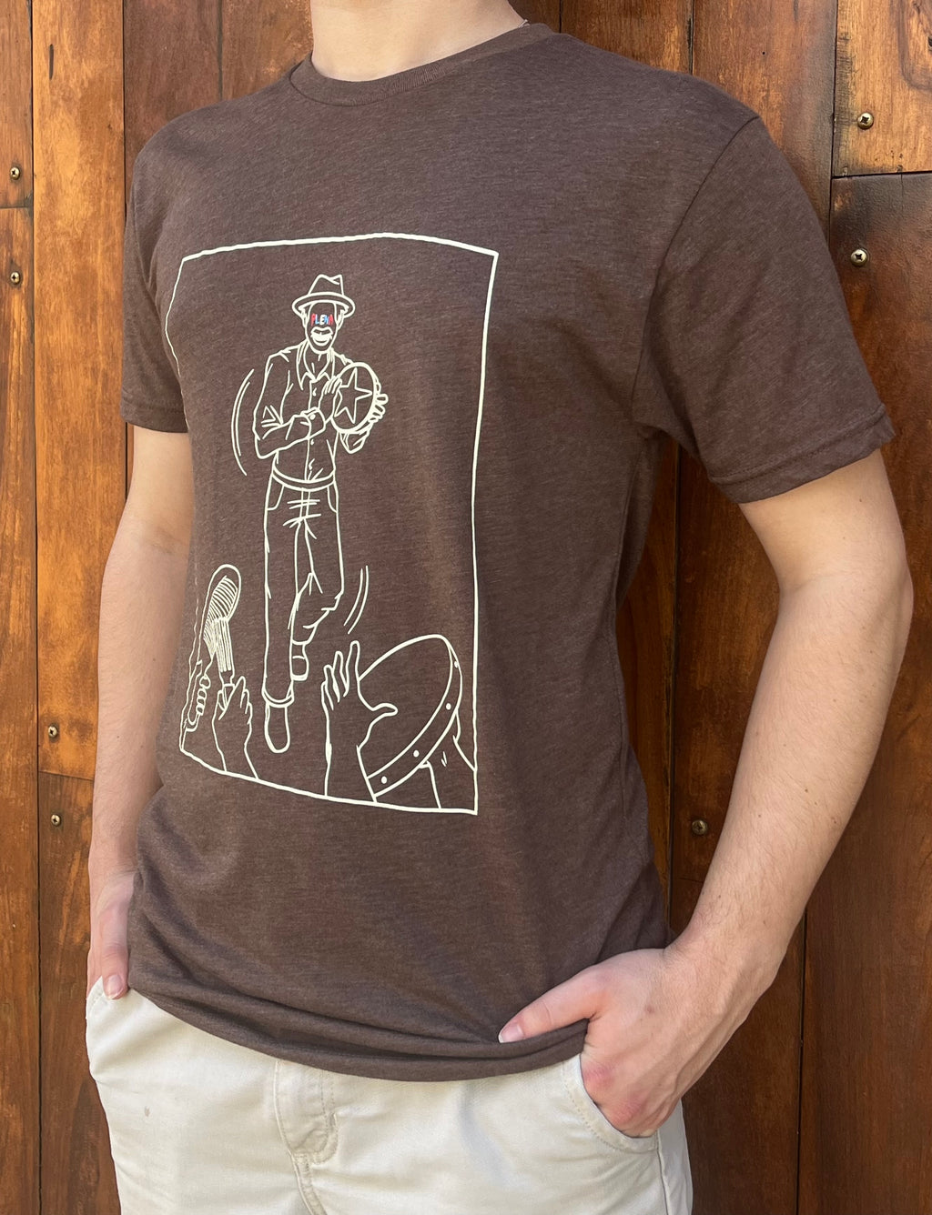 Plena - T-Shirt