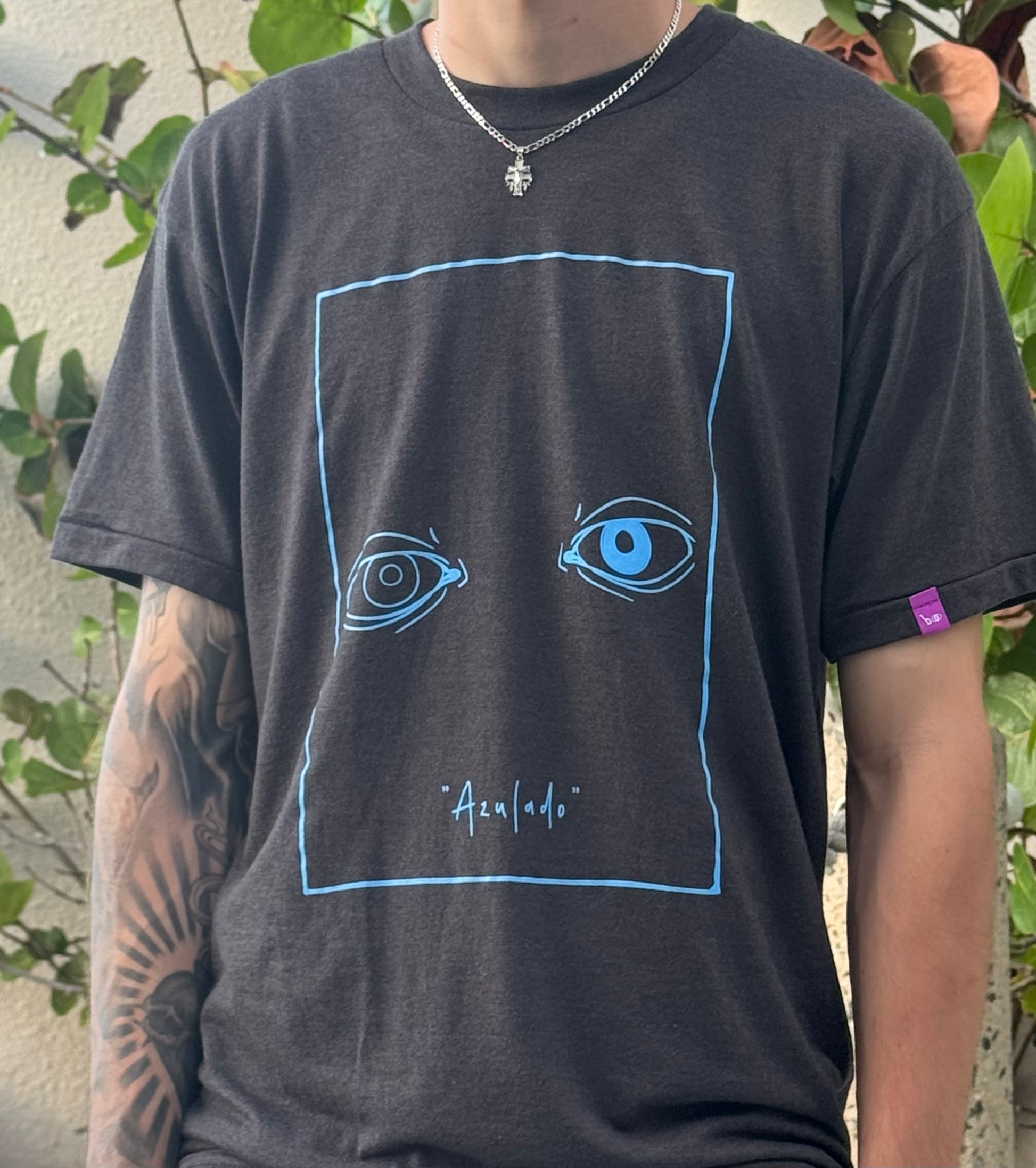 Azulado