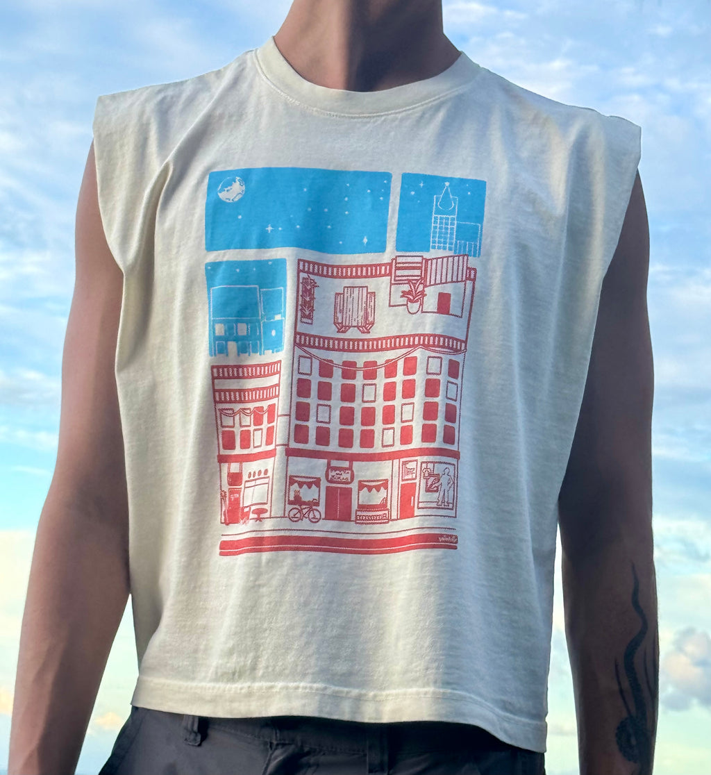 CityScape Crop