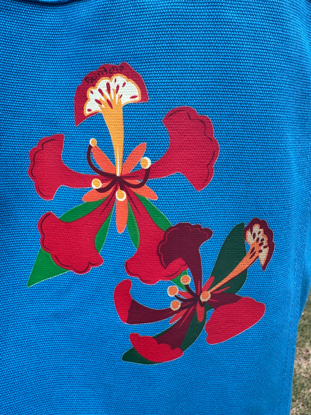 Bolso Flamboyán