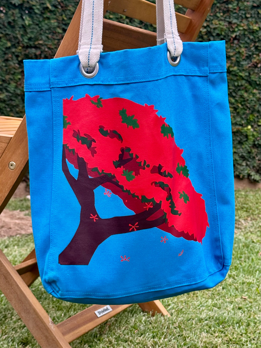 Bolso Flamboyán