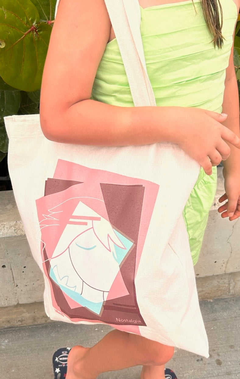 Nostalgia Tote Bag