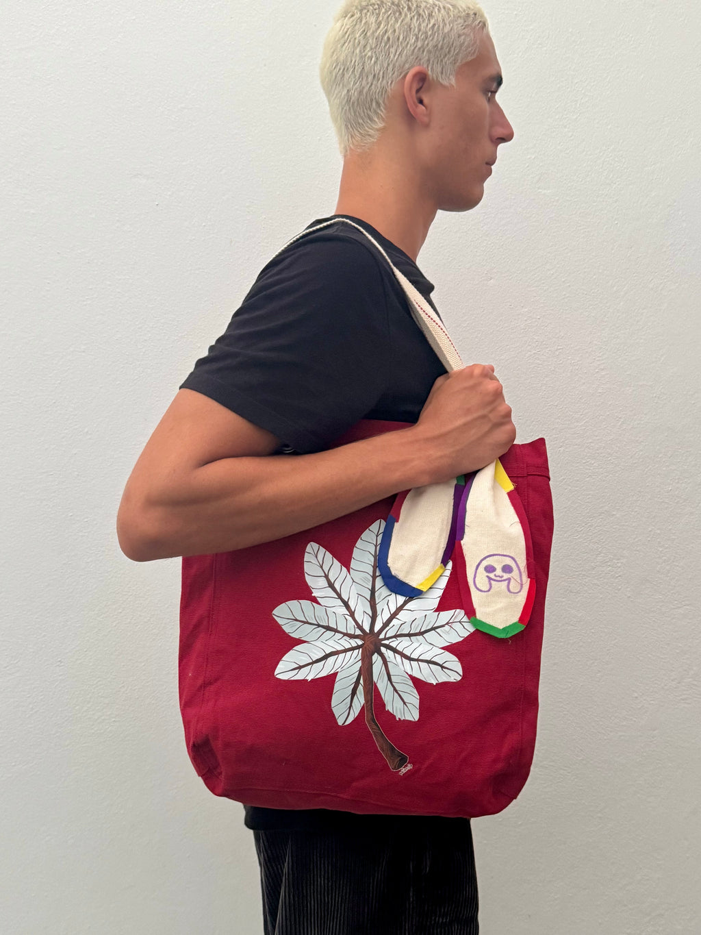 Yagrumo Tote Bag