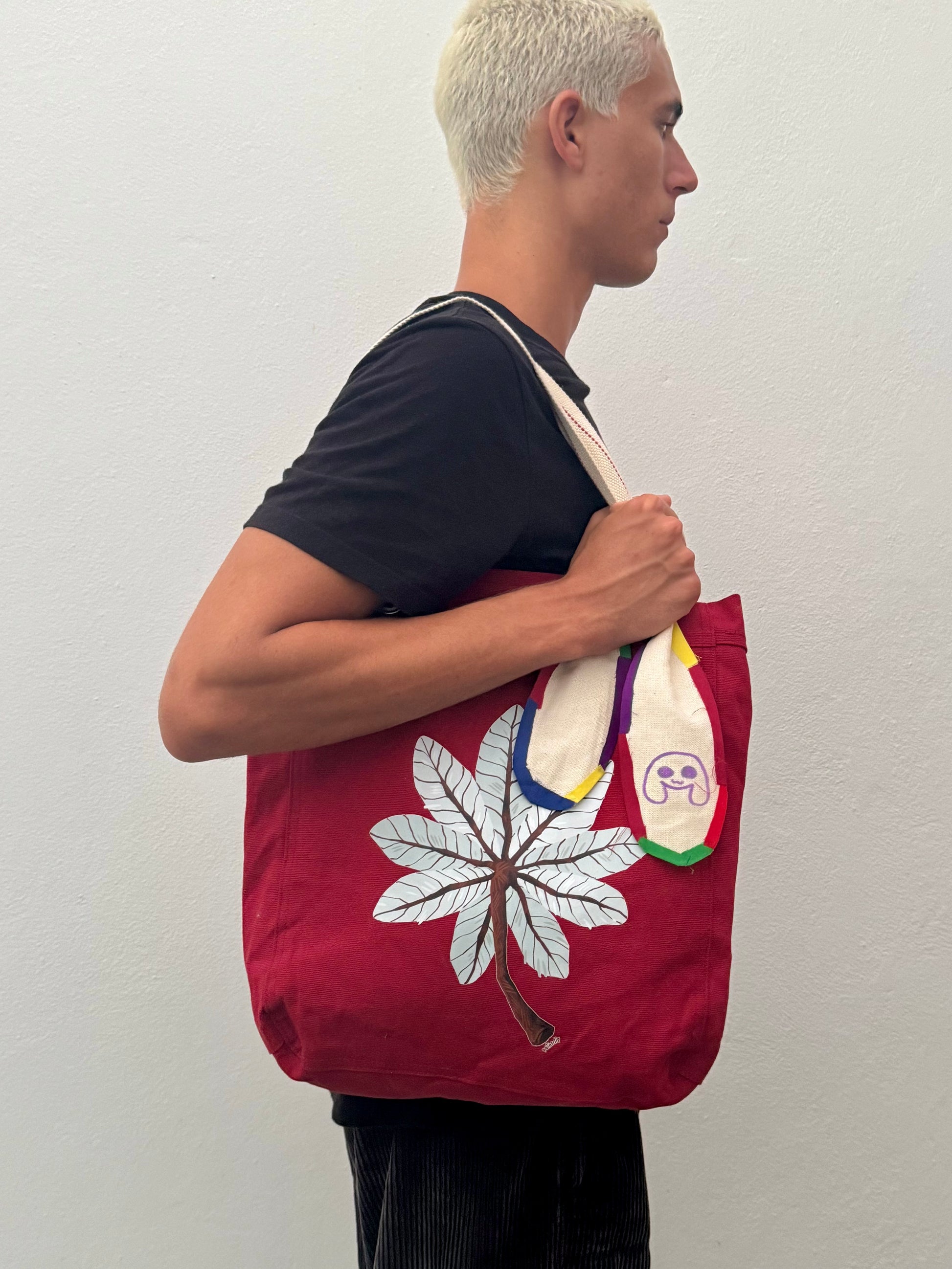 Yagrumo Tote Bag