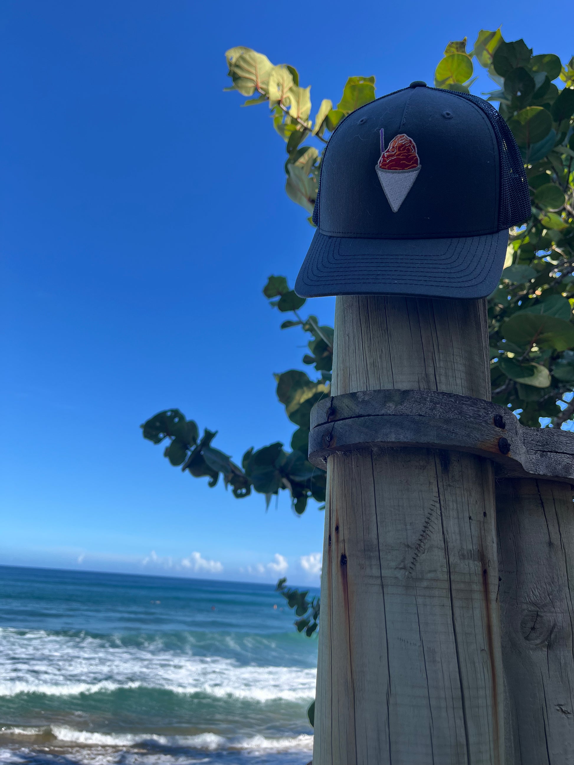 De Frambuesa - Structured hat