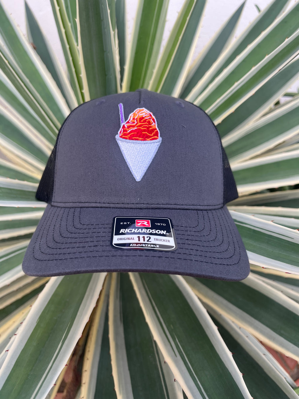 De Frambuesa - Structured hat