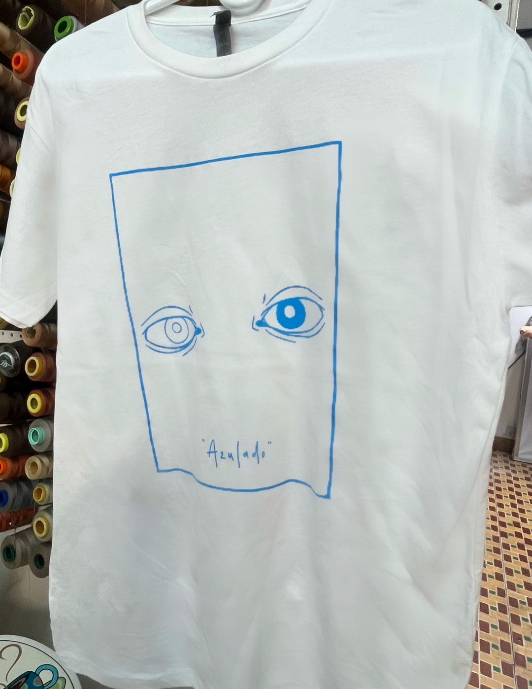 Azulado