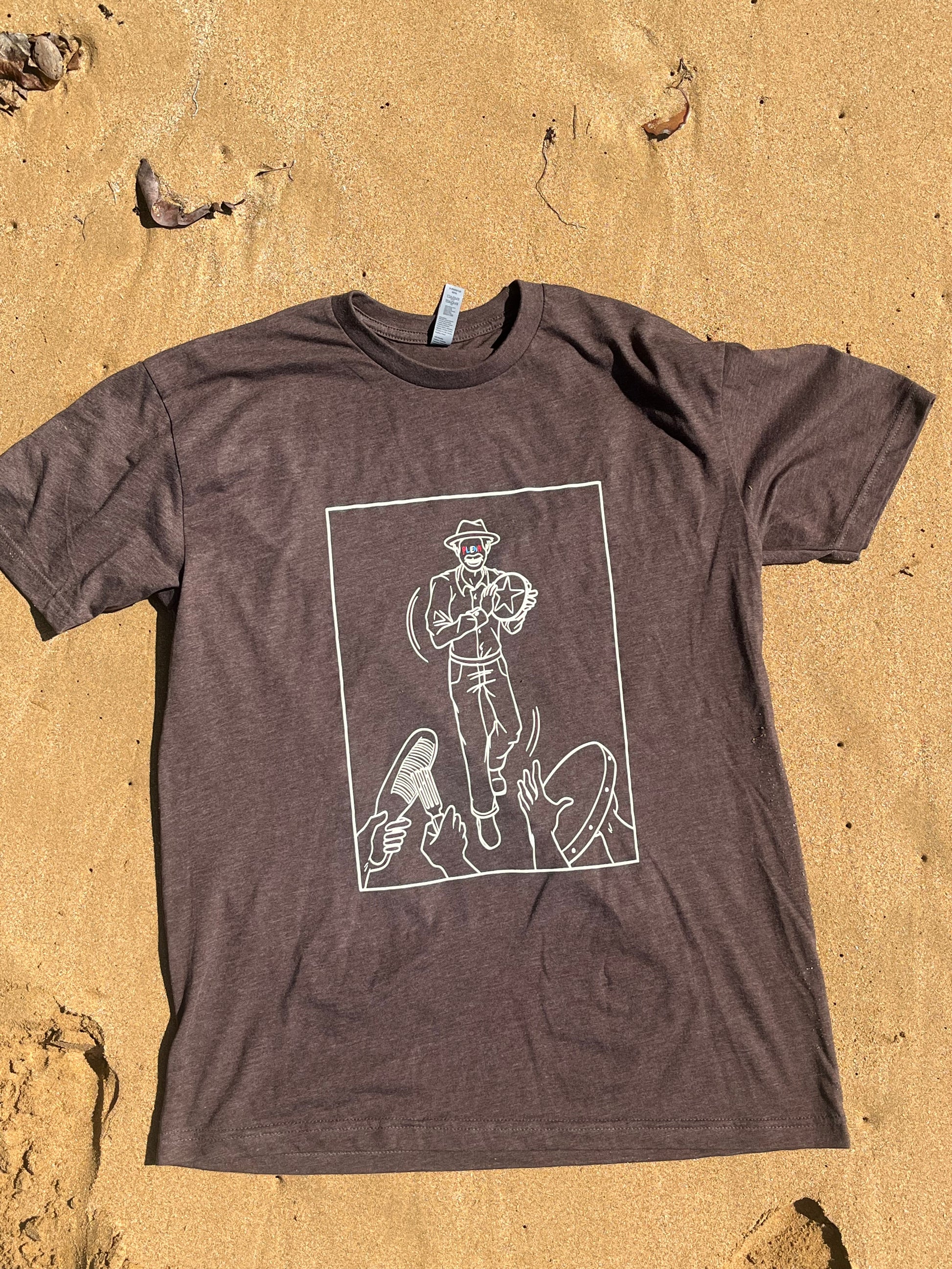 Plena - T-Shirt