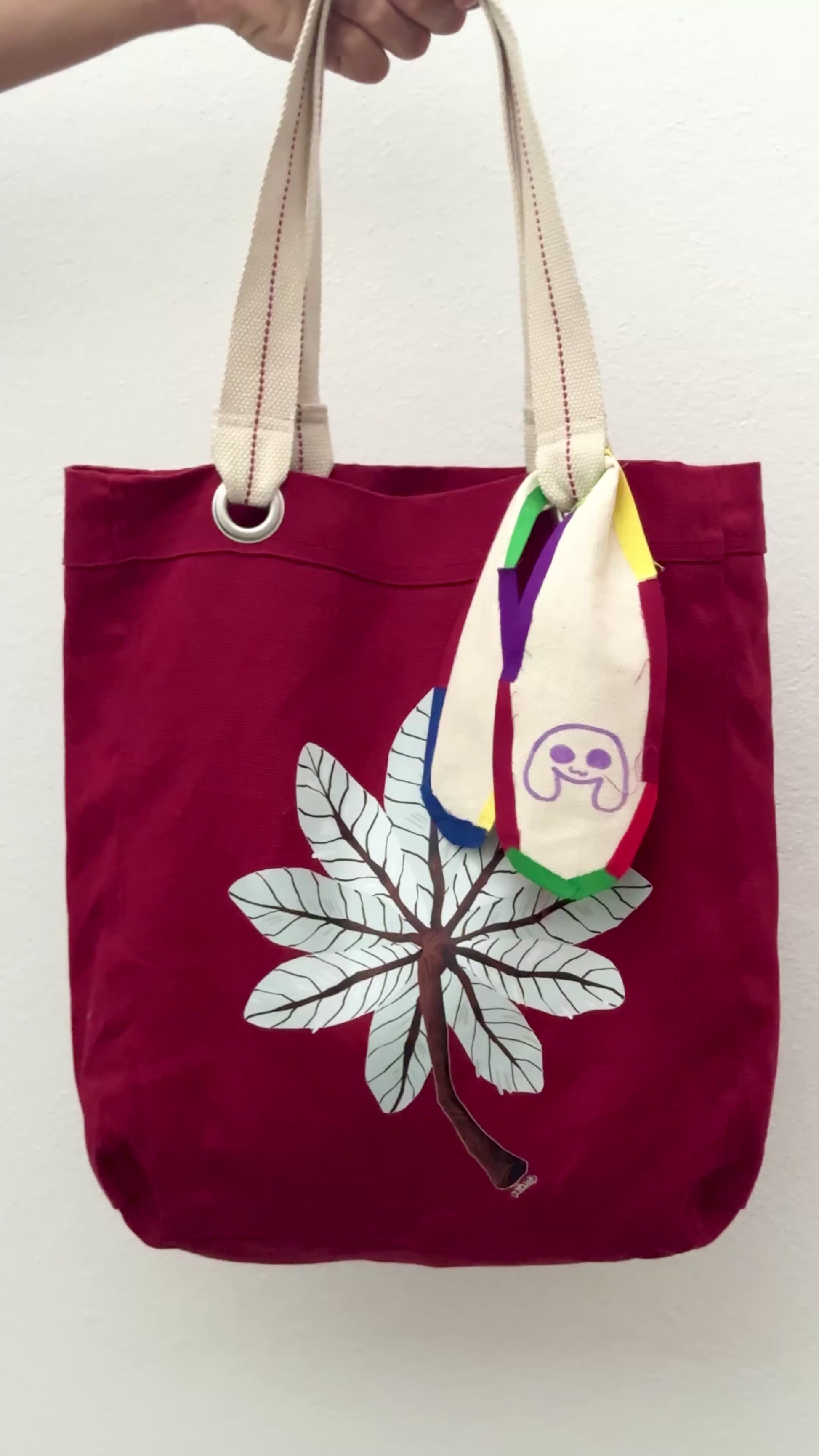 Yagrumo Tote Bag